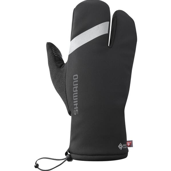 Shimano Unisex Windstopper Primaloft 2X2 Winter Warm Cycling Gloves