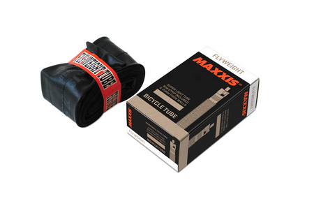 Maxxis FlyWeight Road Bicycle Inner Tube 700 x 18-25c Presta 60mm Valve