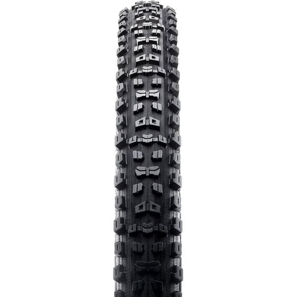 Maxxis Aggressor MTB 60 TPI Dual Compound ExO/TR Folding Tyre All Sizes