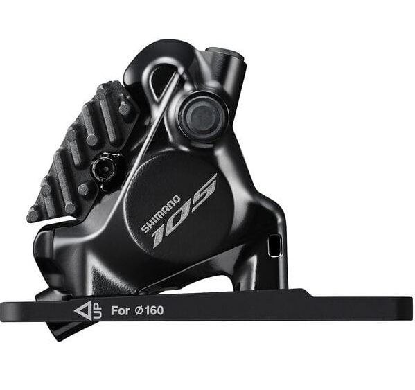 Shimano 105 R7100/R7120 12 Speed Hydro Disc Brake Mechanical Road Custom Groupset