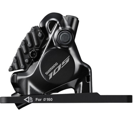 Shimano 105 R7100/R7120 12 Speed Hydro Disc Brake Mechanical Road Custom Groupset