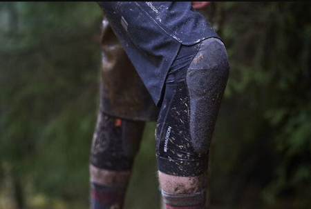 Madison Flux D3O® Lightweight Mountain Bike Trail Knee Pads