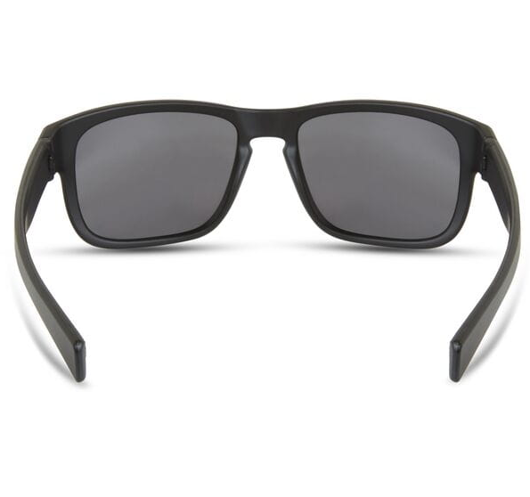 Madison Signal Cycling Sunglasses | Matt Black Frame / Black Mirror Lens