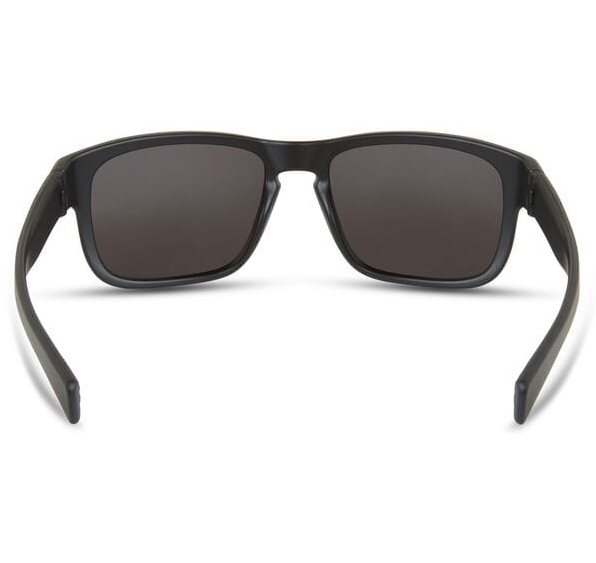 Madison Signal Cycling Sunglasses | Matt Black Frame / Silver Mirror Lens