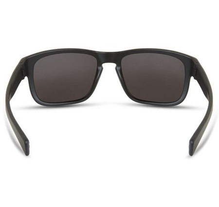 Madison Signal Cycling Sunglasses | Matt Black Frame / Silver Mirror Lens