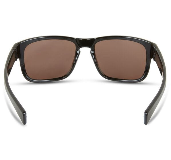 Madison Signal Cycling Sunglasses | Gloss Black Frame / Bronze Mirror Lens