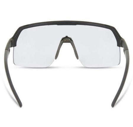 Madison Crypto Air Cycling Sunglasses | Matt Black Frame / Clear Lens