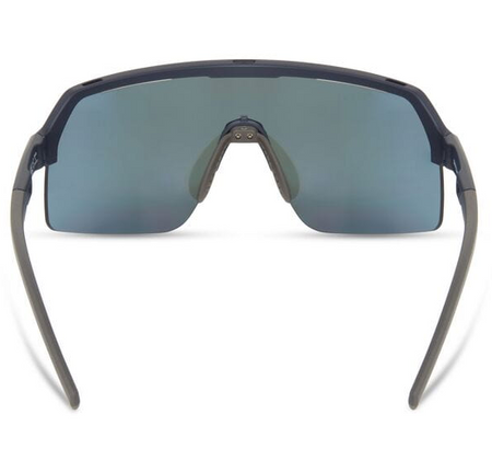 Madison Crypto Air Cycling Sunglasses 3 pack Changeable Lens | Ink Navy Frame / Blue Mirror Lens