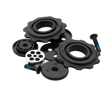 Sram MTB Rear Derailleur Pulley Kit X4/SX4 Jockey Wheels 00.0000.200.912
