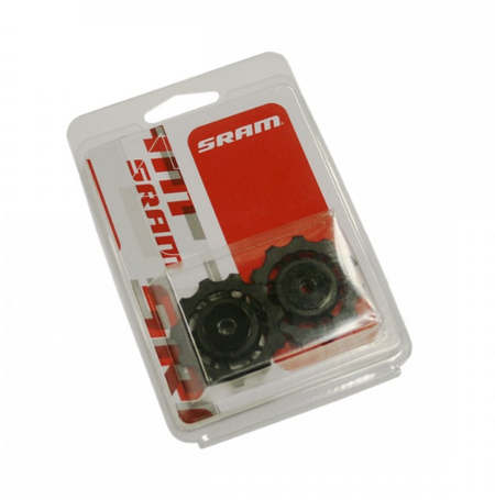 Sram MTB Rear Derailleur Pulley Kit 2010-11 X9/X7 Jockey Wheels