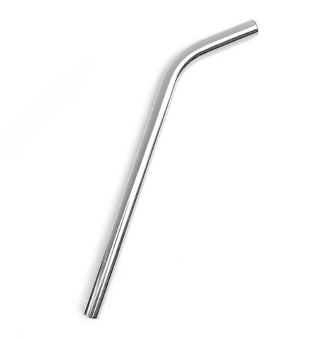 Nitto SP-6 Layback BMX Old School Seatpost | 22.2mm Clamp | Cro-mo