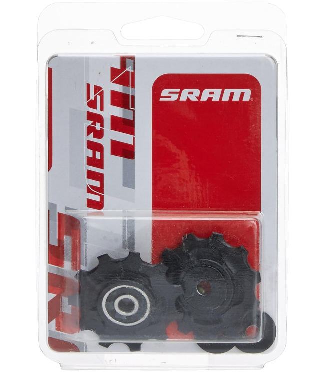 Sram Rear Derailleur Pulley Kit X0 Type 2 Jockey Wheels 11.7518.018.000