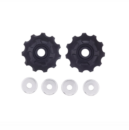 Sram Rear Derailleur Pulley Kit X5 9/10 Speed Jockey Wheels 11.7518.019.000