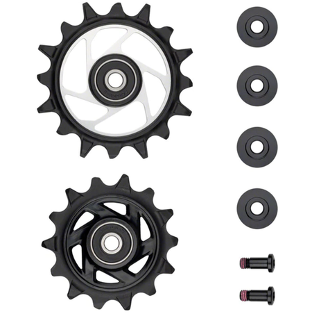 Sram Rear Derailleur Pulley Kit XXSL T-Type Eagle AXS Jockey Wheels 11.7518.104.007