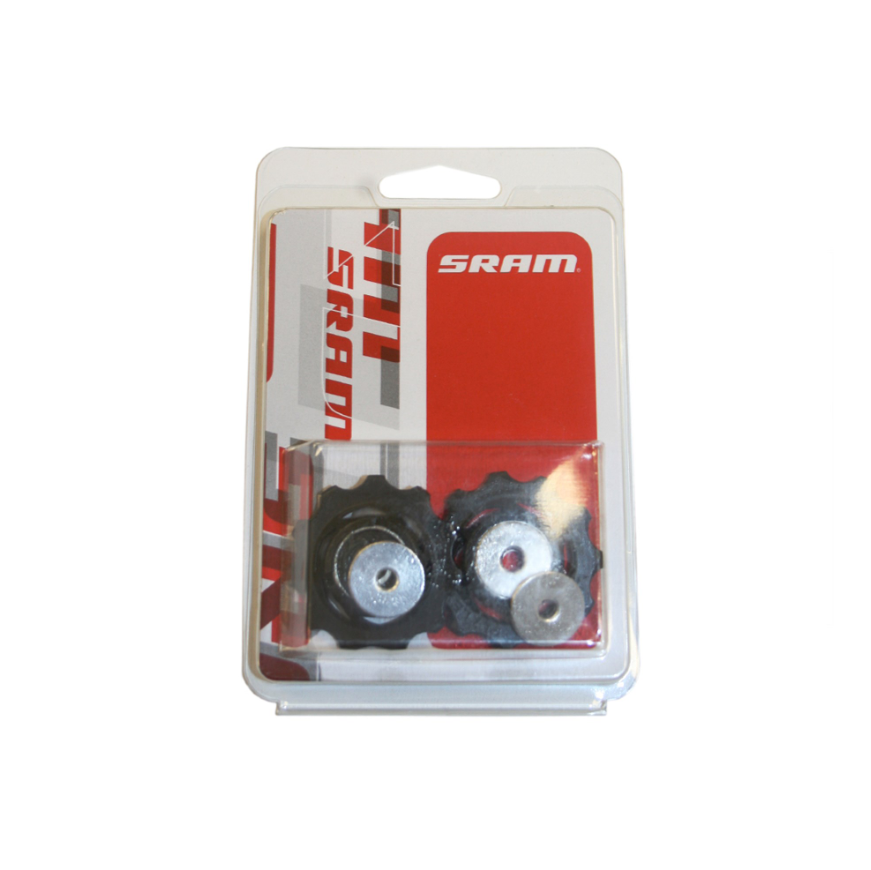 Sram Rear Derailleur Pulley Kit Force Rival Apex 10 Speed Jockey Wheels 11.7515.060.000