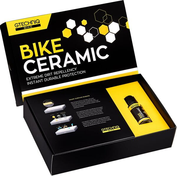 Gtechniq Bike Ceramic Protection Kit