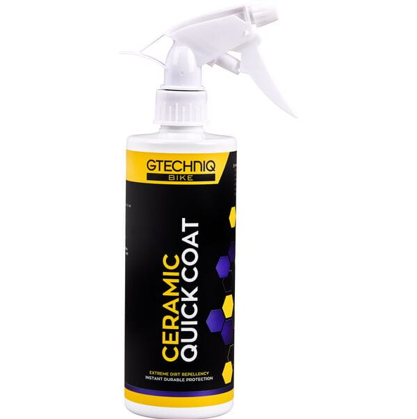 Gtechniq Bike Ceramic Quick Coat 500ml Spray