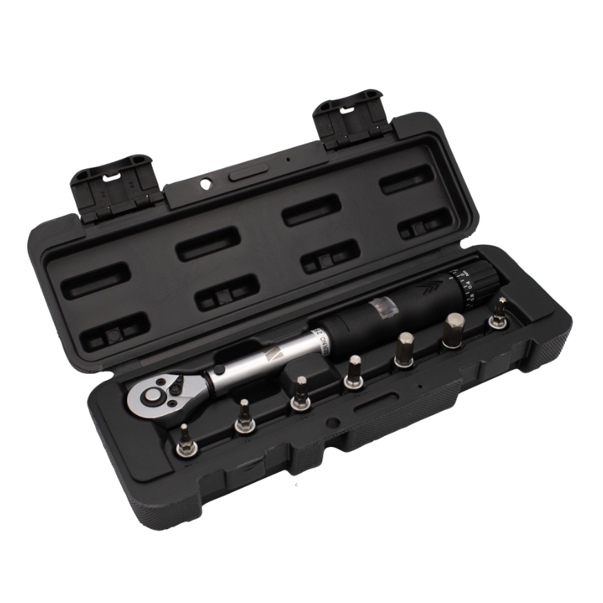 Madison Torque Wrench Socket Set