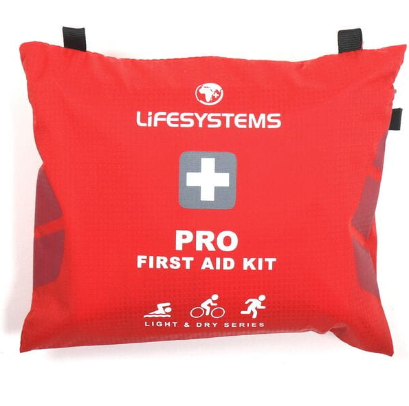 Lifesystems Light and Dry Pro Waterproof First Aid Kit Includes Essential Items
