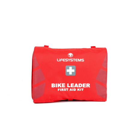 Lifesystems Bike Leader First Aid Kit Includes Essential Items