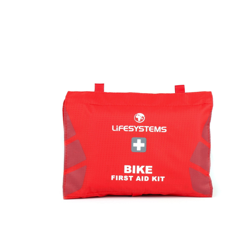 Lifesystems Bike First Aid Kit Includes Essential Items