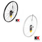 KX MTB 26 inch rim brake wheels