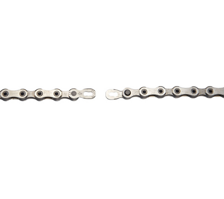 SRAM Red Hollow Pin 11 Speed Chain Silver 114 Link With PowerLock