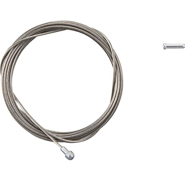 Shimano Road/Tandem Stainless Steel Single Inner Brake Wire 1.6 x 3500 mm