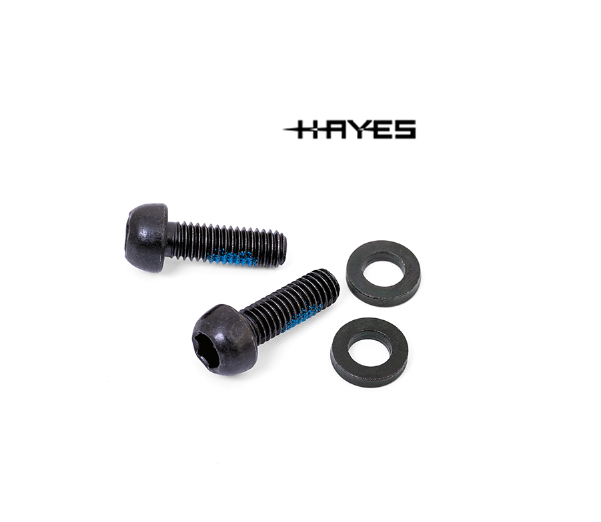 Hayes Brake Caliper Mount Hardware Kit Compatible With All Hayes Brakes