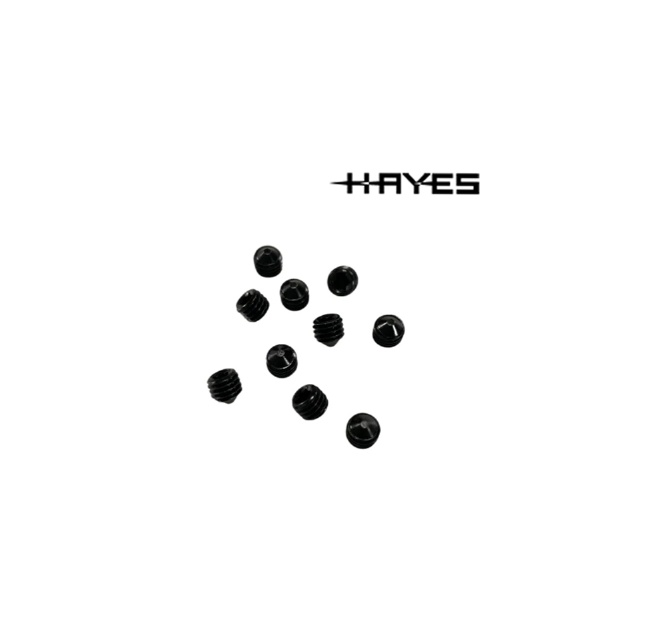 Hayes Bleed Port Plug For Dominion, Prime, Stroker and El Camino Brakes