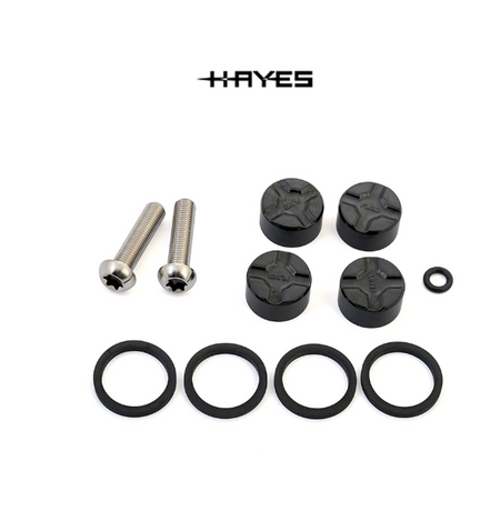 Hayes Dominion T4 Brake Caliper Rebuild Kit