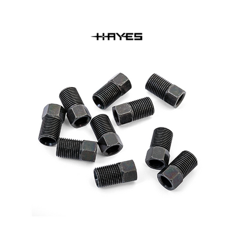 Hayes Brake Hose Compression Nuts Pack of 10