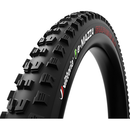 Vittoria E-Mazza Enduro 2-Ply 4C G2.0 EBike MTB Enduro TLR Tyre