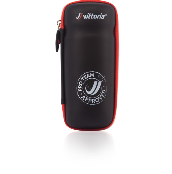 Vittoria Italian Flag Storage Zip Case