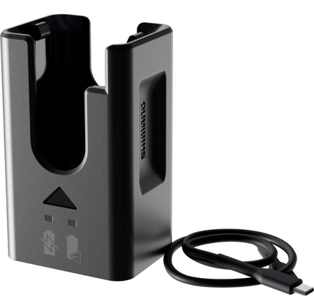 Shimano EC-DN100 Di2 Wireless Rear Derailleur Battery Charger
