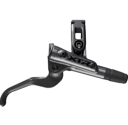 Shimano BR-M9220/BL-M9220 XTR 4 Pot Bled Brake Lever & Post Mount Calliper