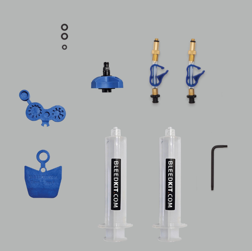 Sram Premium Mineral Bleedkit For MAVEN / MOTIVE / DB8 Brakes