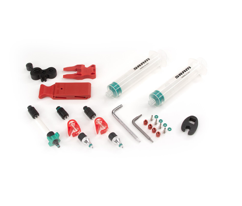 SRAM Standard Mineral Oil Bleed Kit For DB8/Maven - Includes Oil