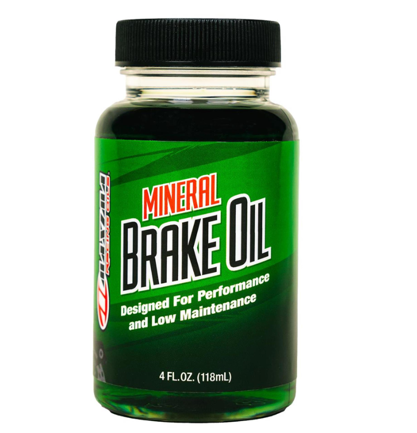Maxima Mineral Oil 4 Fl Oz/118ml For SRAM Mineral Oil Brakes - DB8/Maven