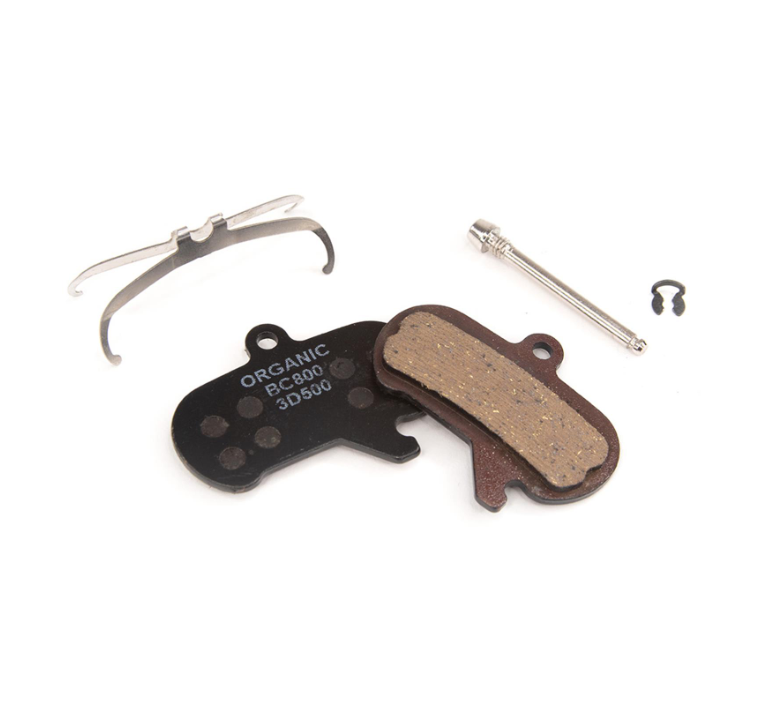 SRAM X-Large Organic Steel MTB Disc Brake Pads Maven 2024+