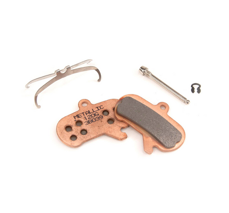 SRAM X-Large Sintered Steel Heavy Duty Disc Brake Pads - Maven 2024