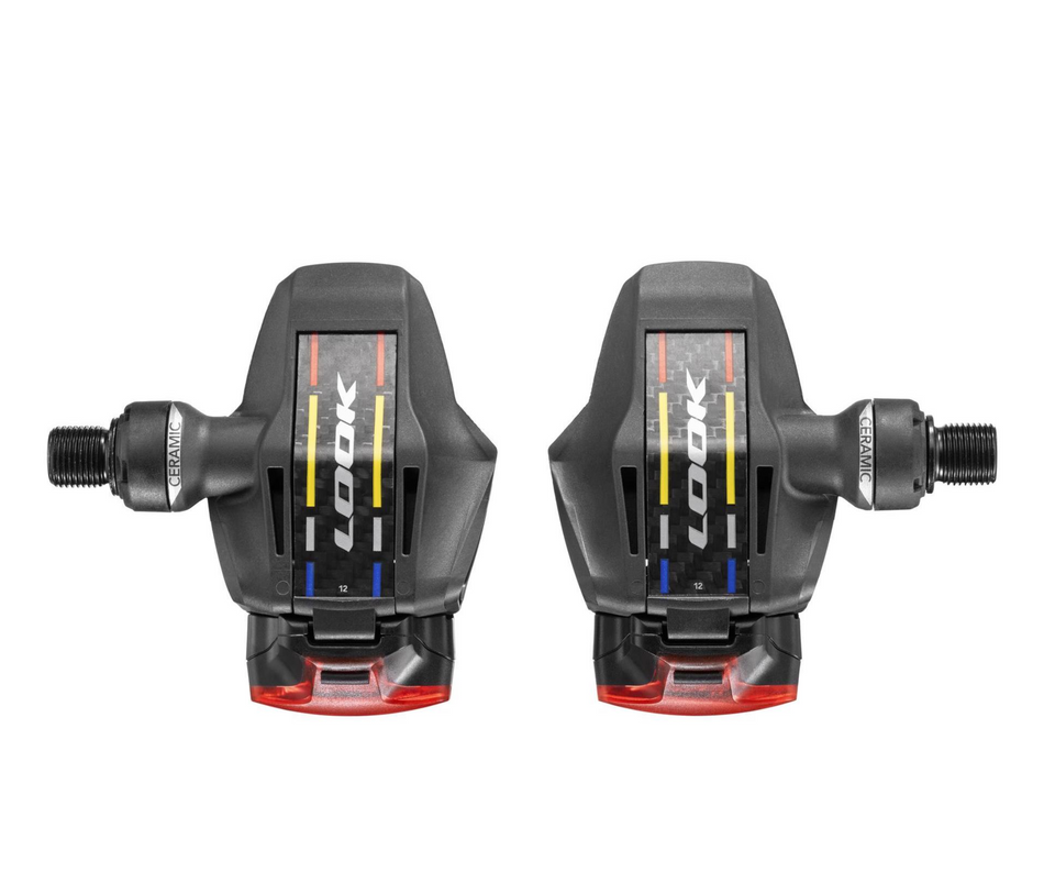 LOOK Keo Blade Carbon Ceramic Vision Road Pedals