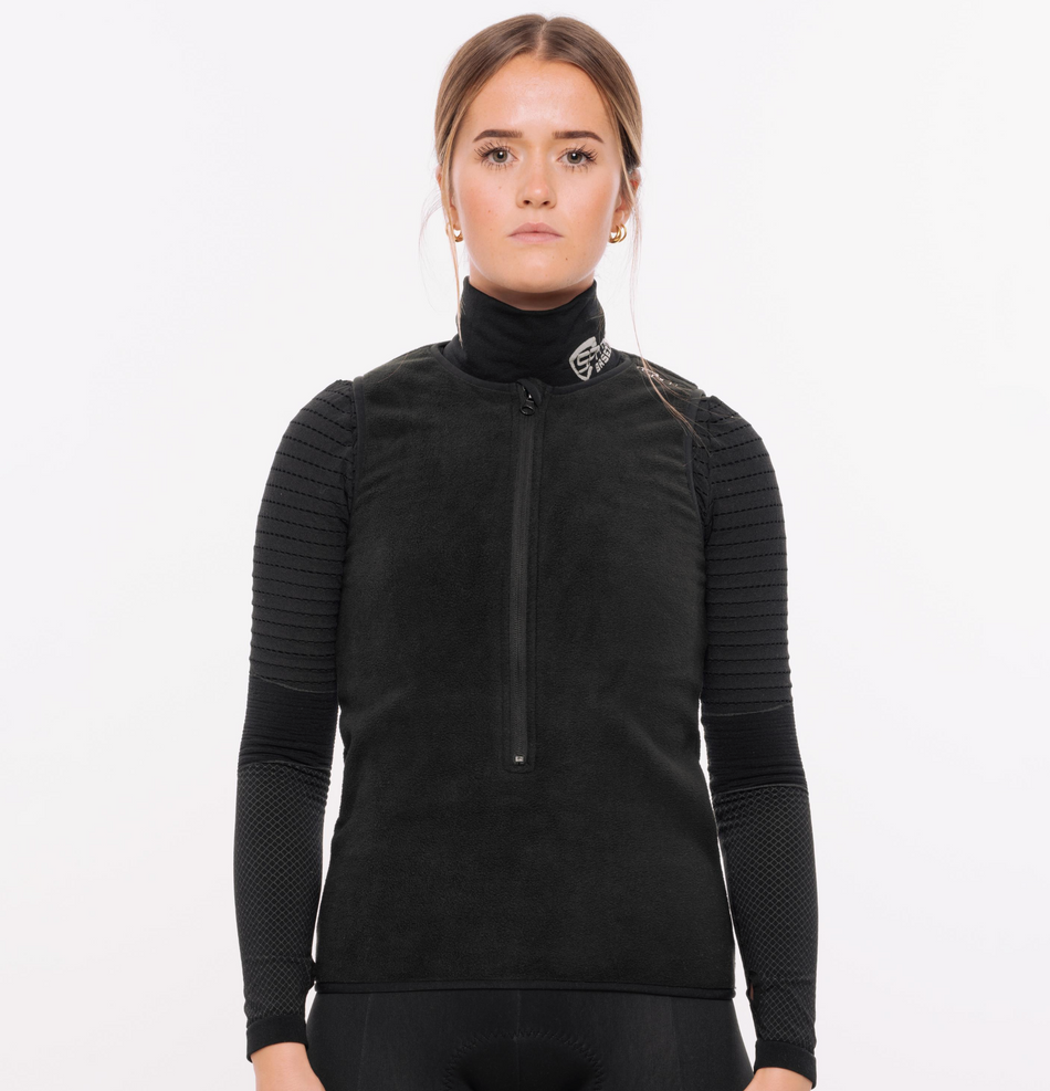 Spatzwear Polar Layer Jacket | Black
