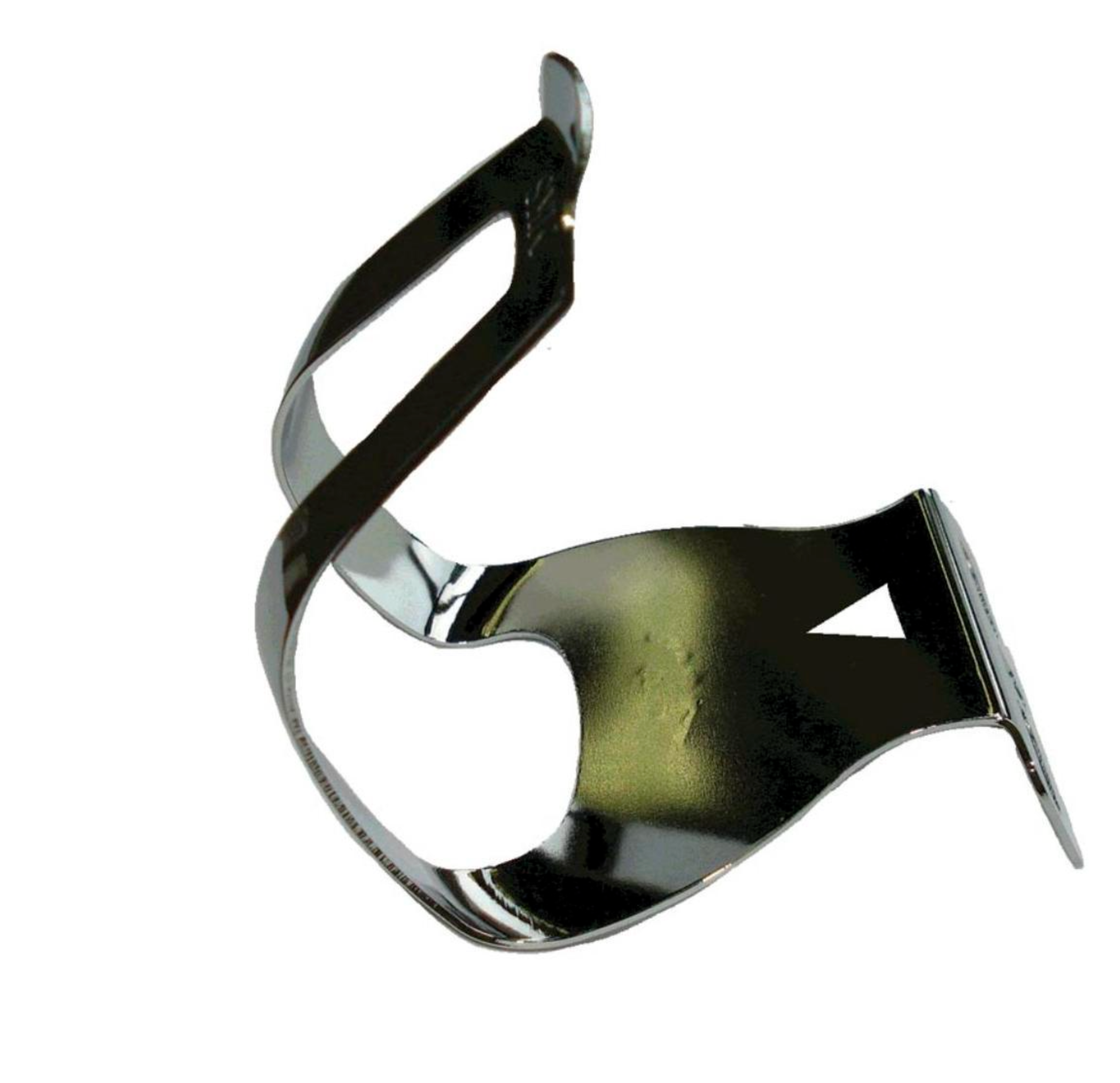 MKS Steel Deep Half Toe Clip One Size