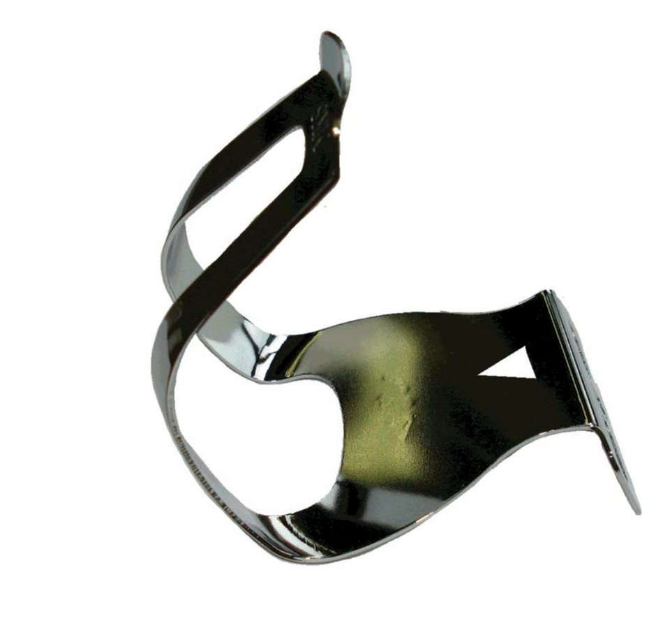 MKS Steel Deep Half Toe Clip One Size