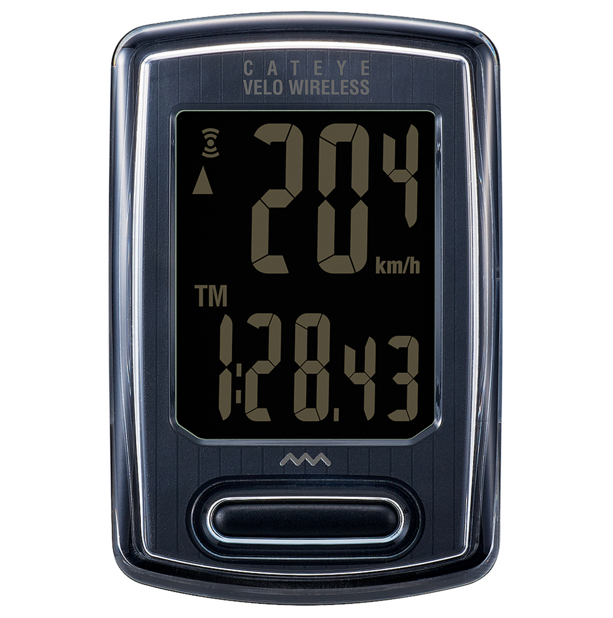 Cateye Velo Wireless Bike Cycling Computer