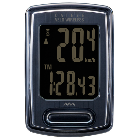 Cateye Velo Wireless Bike Cycling Computer