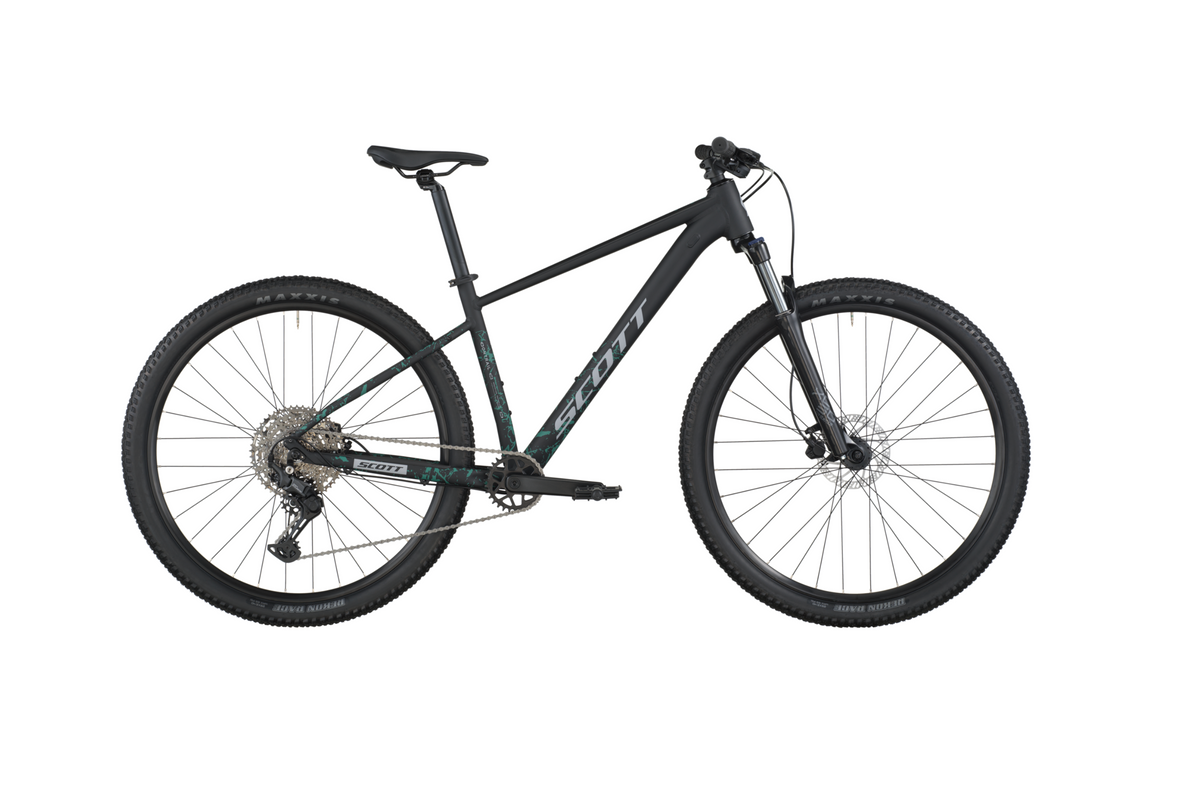 Scott Contrail 20 Hardtail Mountain Bike In Black