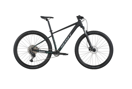 Scott Contrail 20 Hardtail Mountain Bike In Black