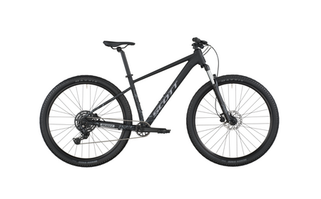Scott Contrail 30 Hardtail Mountain Bike In Black